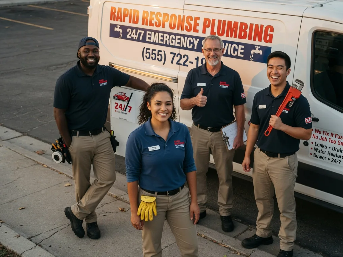 Emergency Plumber company in Richmond, IN